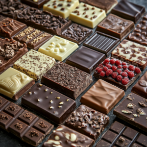 chocolate bar variation