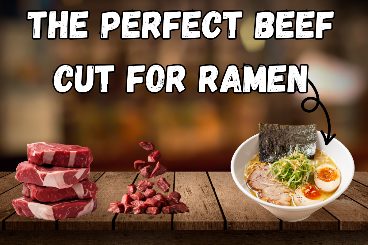 What Cut of Beef to Use for Ramen