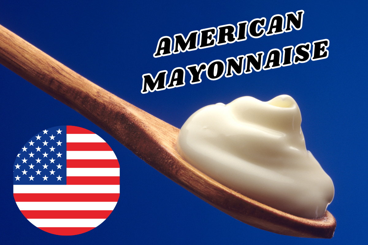 American mayonnaise