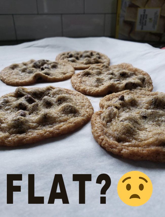 Flat Cookie