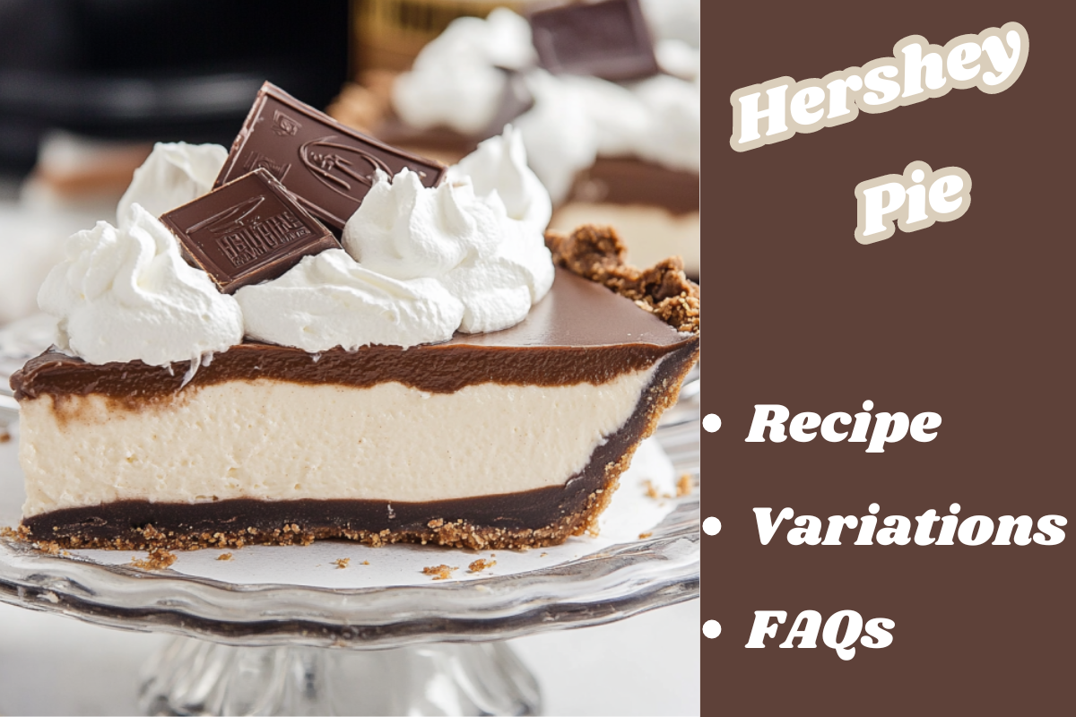 Hershey Pie: Recipe, Variations, and FAQs