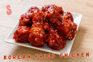 Korean Fried Chicken