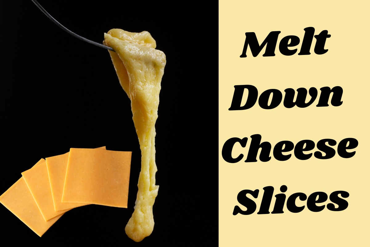 Cheese Slices Melting