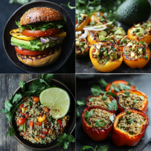 Healthy Labor Day Recipes