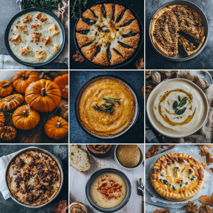 Fall Recipes