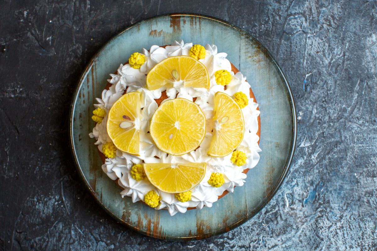 A light and fluffy Pineapple Cloud Cake with whipped topping and fresh pineapple chunks.