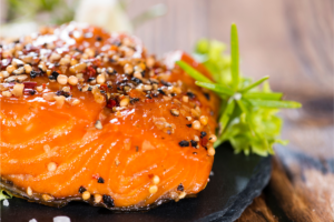 smoked salmon recipes