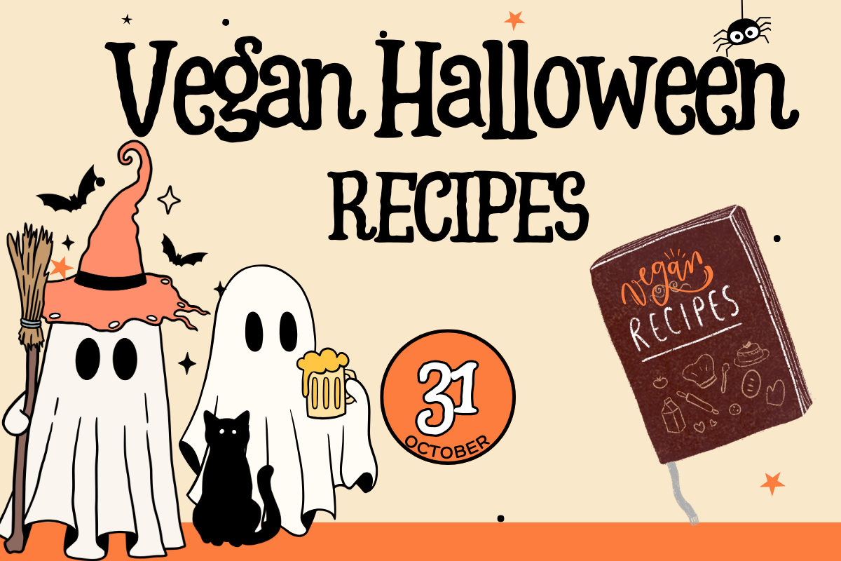 Vegan Halloween Recipes