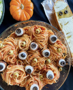 Halloween Dinner Ideas