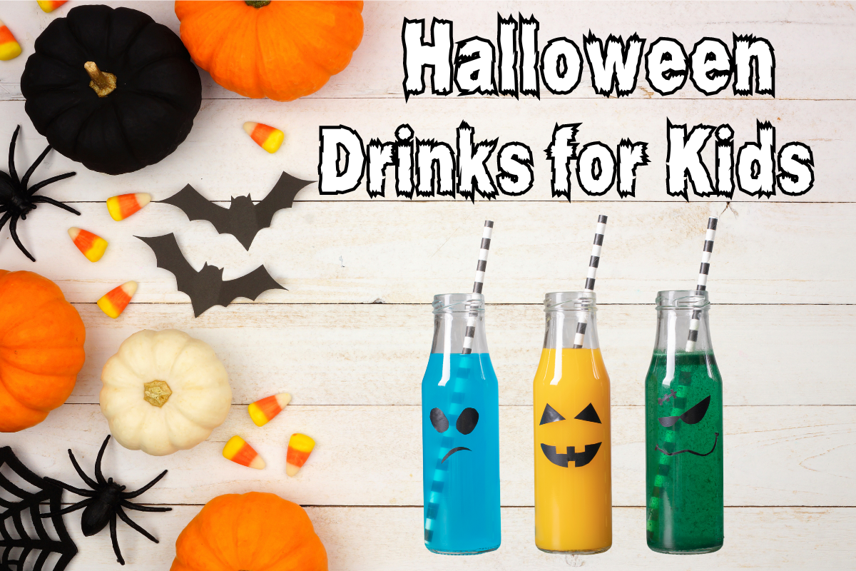 Halloween Drinks For Kids