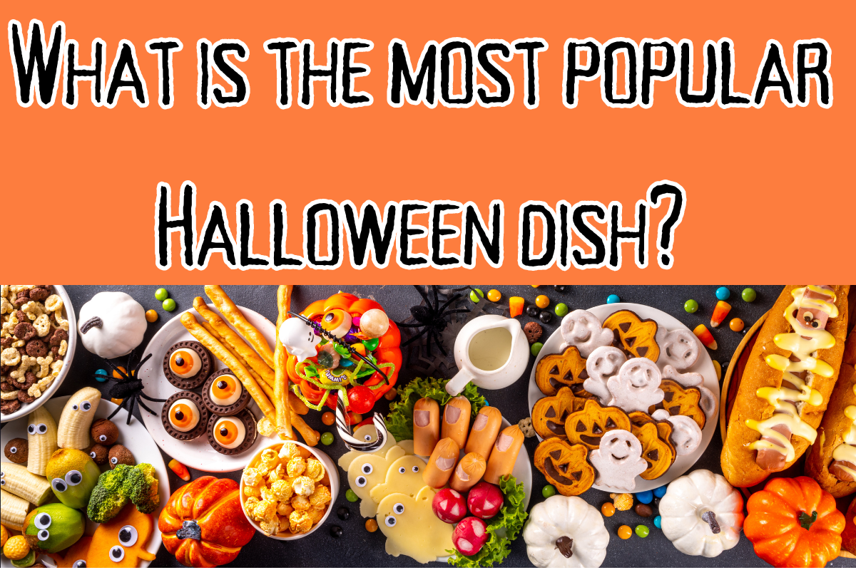 Most Popular Halloween Dish