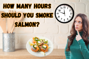 Guide for smoking salmon